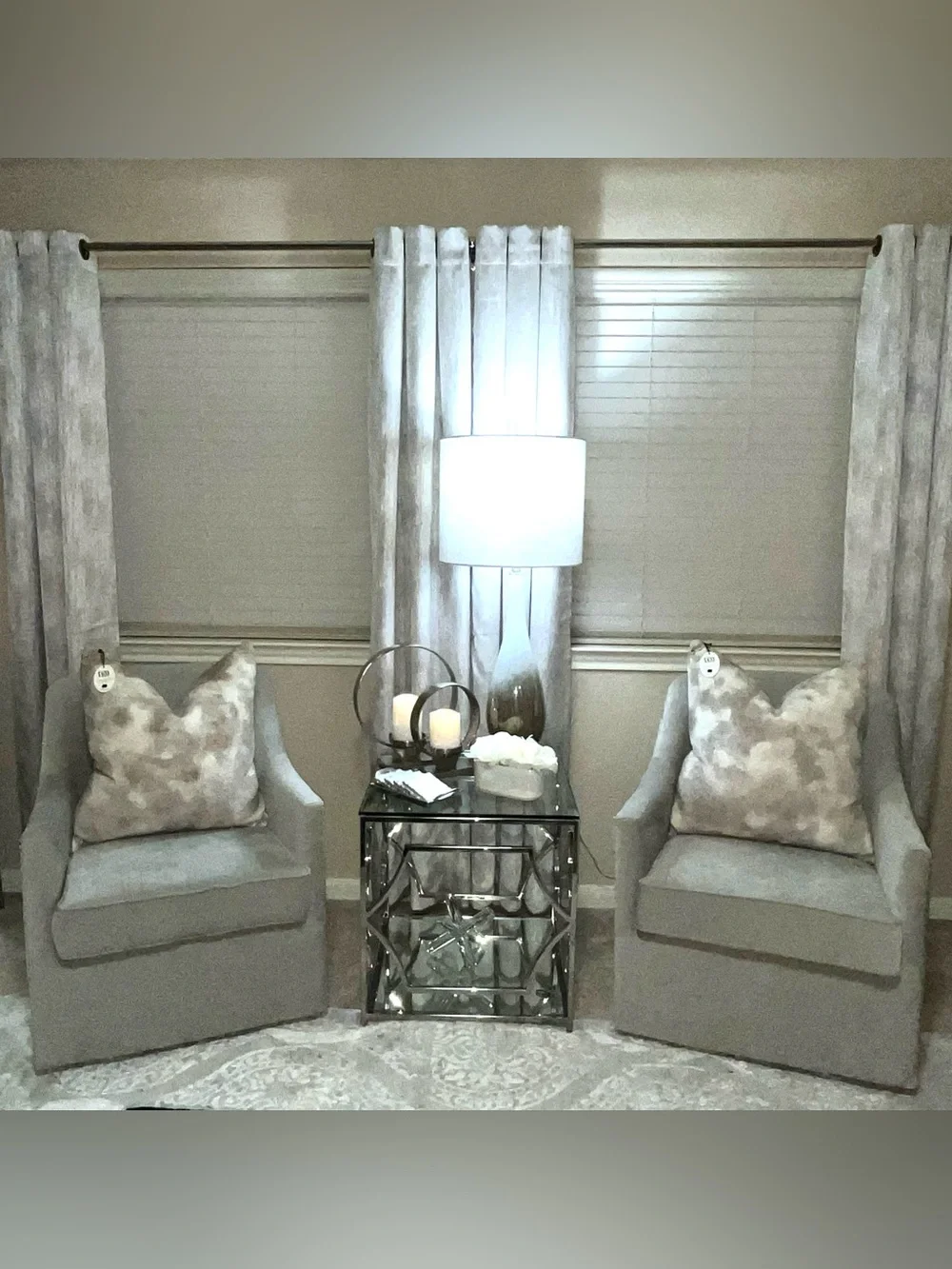 Callisto Home listing pillow